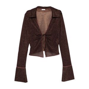 Oseree Women Lumiere Slim Shirt